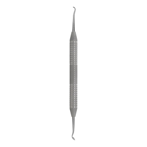 Ciseau Wedelstaedt 3/4 11.5-15-3, ciseau à os chirurgical dentaire en acier inoxydable, instrument de coupe parodontal et restaurateur - Product Image 3
