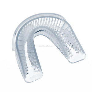 Protector bucal profesional para hombre y mujer, bandeja bucal personalizada de grado alimenticio, venta al por mayor - Product Image 3