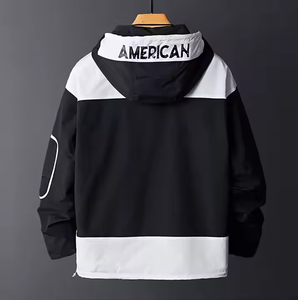 Wholesale Factory Outdoor Lightweight Windproof <b>Waterproof</b> Winter <b>Jacket</b> Men's <b>Thin</b> Breathable Quick-Drying Quilted - Product Image 1