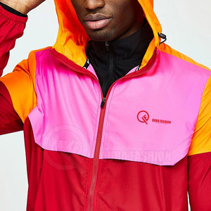Best Price Men Windbreaker Winter <b>Jacket</b> Designed For Casual Wear <b>With</b> Lightweight Comfort And Modern Fit - Product Image 6
