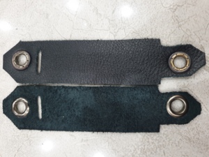 สายรัดข้อเท้าหนังแท้ Falconry Strong รุ่น Aylmer ทำจากหนังวัว มีทุกขนาด - Product Image 5
