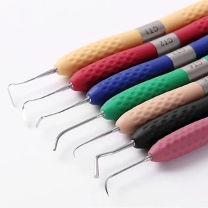 Herramienta Manual BAFA SURGICAL INSTRUMENTS para Relleno Dental de Resina, Cuchillo de Restauración Estética para Esculpir Resina Compuesta - Product Image 4