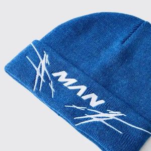 หมวกบีนนี่ฤดูหนาวคุณภาพดีที่สุดของ Yukaihe พร้อมดีไซน์ป้ายแบบกำหนดเอง หมวกไหมพรมฤดูหนาว รองรับการปรับแต่ง - Product Image 3