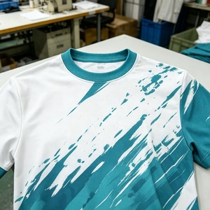 Custom Ultimate Jersey Quick Dry Breathable Sublimation Sports <b>Shirt</b> Lightweight Moisture Wicking Team Uniform OEM - Product Image 3