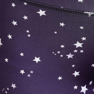 เลกกิ้งเอวสูงทันสมัย ไร้ตะเข็บ ยืดหยุ่น นุ่มสบาย กระชับหน้าท้อง ระบายอากาศได้ดี เหมาะสำหรับโยคะและออกกำลังกาย ไม่บางจนมองทะลุได้ - Product Image 5