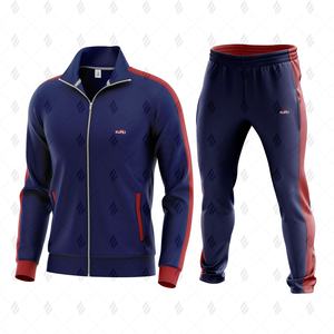 Trajes Deportivos Personalizados de Fábrica en Pakistán con Logotipo Personalizado, Conjuntos Deportivos de Marca Privada, Tejido de Punto de Algodón, Trajes Deportivos de Felpa Técnica Premium - Product Image 3