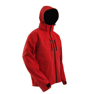 <b>Men's</b> Hooded Hardshell <b>Jackets</b> Snow Ready Lightweight Comfortable <b>Warm</b> Durable Eco-Friendly Breathable Outdoor Winter Wear - Product Image 6