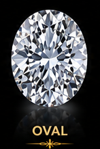 Diamants ovales HPHT CVD cultivés en laboratoire, de 0,10 à 5 carats, certifiés IGI, blancs DEF VS1 VVS2 VVS1, excellente taille pour la fabrication de bijoux - Product Image 6