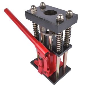 6 Tons Manual Hydraulic Bottle Jack Hose Crimper with 6 Teeth for 0.51 0.79 (13 20 Mm) PVC Rubber Hose Crimping Hydraulic Tools - Product Image 4