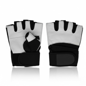 Gants de fitness en tissu extensible, design incroyable, mouvements des mains fluides, gants de fitness durables - Product Image 4