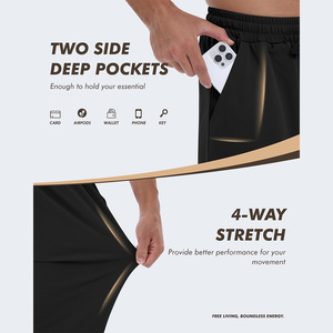 Mens Summer Jogger Pants Custom Printed Athletic Training <b>Trousers</b> Manufacturer Pakistan OEM Export Supply Global - Product Image 3