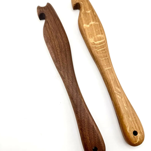 Premium Rustic Wooden Oven Rack Baking Pastry Tools Oven Safe Eco-Friendly Anti-Slip Kitchen <b>Utensil</b> - Product Image 1