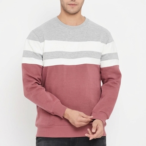 Sweat-shirts à capuche pour hommes en molleton 100% coton uni surdimensionnés pour l'automne et l'hiver - Nouveau design à prix avantageux - Product Image 1
