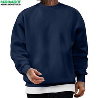 Akıllı Kesimli Yapılandırılmış Kumaşlı Bisiklet Yaka Sweatshirt Erkek Sıcak Tutucu Dış Mekan Antrenman Eşofman Üstü Spor Giyim Ceket
