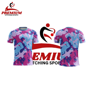 Camisetas de Fútbol de Primera Calidad 100% Poliéster, Conjuntos de Camisetas de Fútbol para Hombre, Camisetas de Fútbol para Adultos, Uniformes de Fútbol Sublimados - Product Image 6