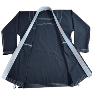 Custom BJJ Gi Korean Judo Gi Rash <b>Guards</b> OEM Jiu Jitsu Wear for Martial Arts Fans Direct from Factory Supplier - Product Image 2