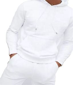 Traje Deportivo 2 en 1 para Hombre, de Cintura Alta, Manga Larga, Secado Rápido, para Gimnasio, Entrenamiento Deportivo - Product Image 3
