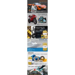 UAE 15w-50 <b>Fully</b> <b>Synthetic</b> Diesel <b>Engine</b> <b>Oil</b> High Quality 100% Automotive Lubricant - Product Image 4