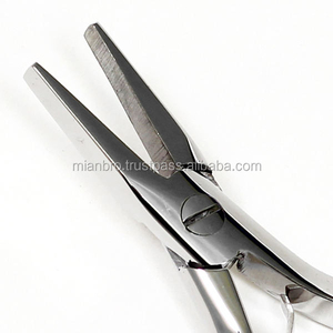 คีมต่อผมสแตนเลส MIANBRO รุ่น MB 025 สำหรับการติดตั้งและการใช้งาน - Product Image 5