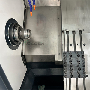 Kasen chính xác và ổn định tck6340 hoàn toàn tự động chéo giường lớn CNC Lathe - Product Image 4