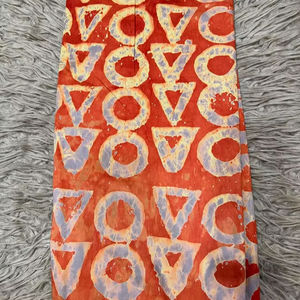 Tissu en coton 100% de qualité export, imprimé africain et Ankara, pour robes féminines Sierra Leone - Product Image 1