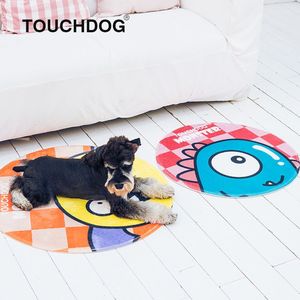 Tappetino per Animali Domestici a Forma di Mostro Sonnacchioso, Comodo Letto per Amici Pelosi - Product Image 2