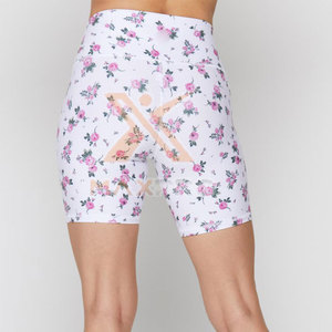 Shorts de Compresión para Mujer, Hechos en Pakistán, Transpirables, Ecológicos, Ropa Deportiva, Precio Bajo - Product Image 3