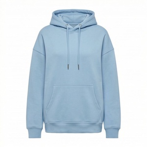 Sweat-shirts et pulls en tricot pour femmes, pulls en molleton surdimensionnés à manches longues, vêtements élégants pour l'automne et l'hiver - Product Image 1