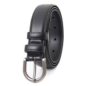 Ceinture en cuir de vache vintage pour femme, personnalisée par un designer, écologique, avec boucle à ardillon en cuivre, haute qualité - Product Image 4