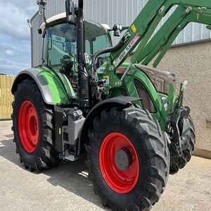 Entrega Rápida, Tractor Multifuncional Fendt con Motor 4WD y Caja de Cambios, Compre en Línea un Tractor de Primera Calidad - Product Image 2