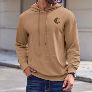 Diseña tu propio logotipo, sudaderas con capucha para hombre, de alta calidad, las más vendidas, sudaderas con capucha con diseño de logotipo personalizado para hombre - Product Image 5