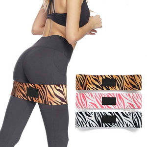 Banda de Resistencia Personalizada de Alta Calidad para Cadera, Banda Circular de Acero para Ejercicio, Equipo de Fitness, Banda de Resistencia para Entrenamiento - Product Image 3