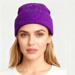 Gorros de Lana 100% de Diseño Nuevo 2026, Precio Bajo, Servicio OEM, Gorros Personalizados al por Mayor, Gorros de Punto a Bajo Precio - Product Image 6