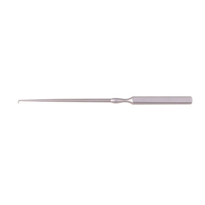ArthoPunch Coupe ovale 15 °   Poinçons droits pour arthroscopie à tige articulée, type Wishbone, diamètre de tige 3,4 mm, pour poinçonnage orthopédique arthroscopique - Product Image 2