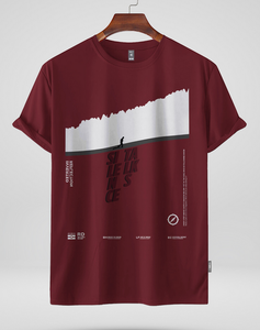 เสื้อยืดผู้ชายพิมพ์ลายกราฟิก ผ้าฝ้าย 100% 180 GSM คุณภาพสูง แฟชั่นฤดูร้อน ทรงปกติ สตรีทแวร์ รับผลิตตามสั่ง (OEM) พร้อมสกรีนโลโก้ - Product Image 6