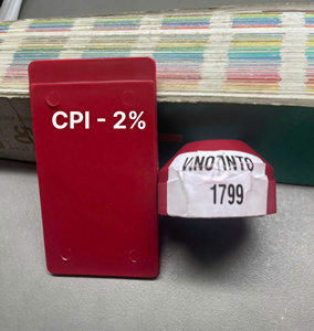 [อันดับ 1] ผงสีผสมพลาสติก CPI สำหรับ PP/PE/LDPE/HDPE/LLDPE บรรจุขวด 25 กก./ถุง ได้รับการรับรองมาตรฐาน ISO9001 ค่า MFI 2-50 - Product Image 3