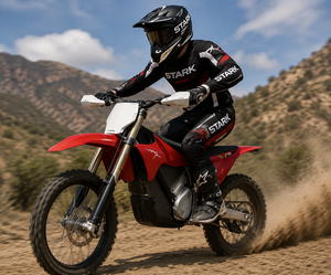 Achetez le S-ta1rk V1arg SM 80HP avec vêtements de course moto et automobile - Product Image 2