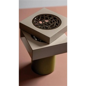 Juego de Quemadores de Incienso Árabes de Metal de Lujo al por Mayor, Quemador de Oud Moderno en Negro Mate con Bandeja y Recipiente de Almacenamiento para Decoración del Hogar - Product Image 4