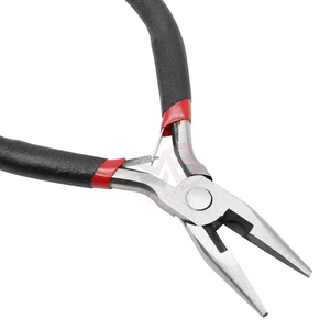 Herramienta de Extensión de Cabello de Acero Inoxidable Reutilizable con Logotipo Personalizado, Pinzas para Extensiones de Cabello con Queratina Pre-Adheridas - Product Image 5