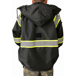 Soft Material High Demanding <b>Men</b> Safety <b>Jackets</b> New Arrival Wear High Quality Best Manufacturing <b>Men</b> Safety Work Wear <b>Jackets</b> - Product Image 2