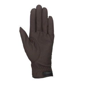 Latest Design Horse Riding Gloves Real Leather <b>Equestrian</b> Horse Riding Gloves Custom Outdoor Sport Horse Riding Gloves - Product Image 2