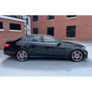 Mercedes-Benz E63 AMG Sedán 2013 - Product Image 2