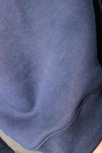 Sweat-shirt à capuche sur mesure en coton 100% de la marque Florida Navy Blue Finer Threads, idéal pour l'hiver - Product Image 6