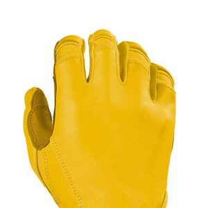 Original Series Long Cuff Batting <b>Gloves</b> Customized Color Adult Made Leather Ambidextrous Durable Lightweight - Product Image 4