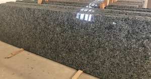 Encimera de Granito Verde Desierto, Losas de Granito Natural Premium para Pisos de Cocina, Revestimiento de Paredes y Diseño del Hogar - Product Image 4