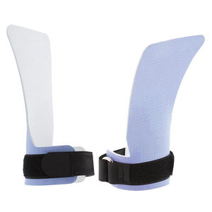 Services OEM ODM disponibles, poignées de sport antidérapantes, réglables, respirantes, en caoutchouc naturel avec rembourrage en PVC. - Product Image 2