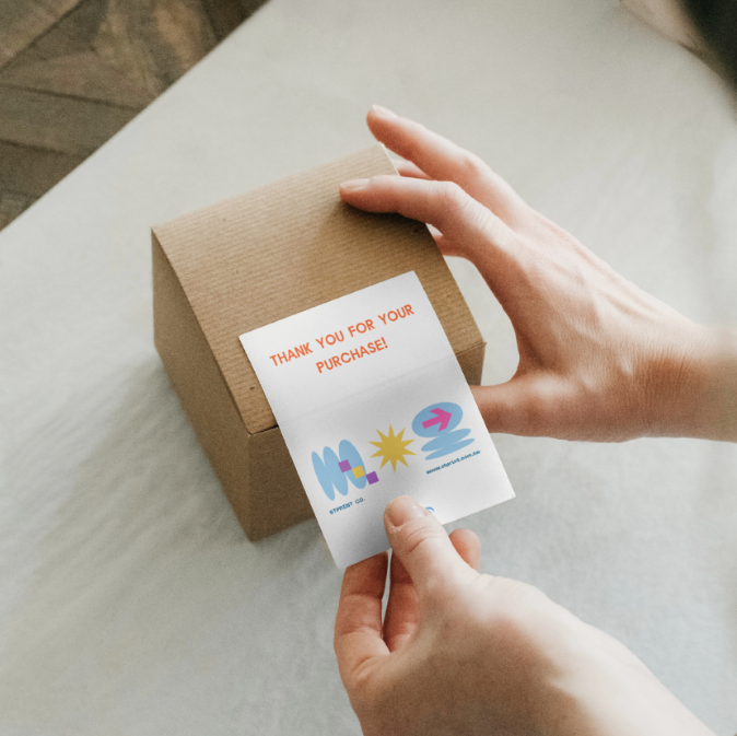 packaging labels sticker