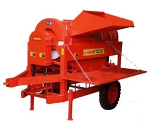 Tractor Desgranador Multifuncional Digital Sabin con Potencia de 35 HP o Superior, Capacidad de 1000-1500 K/h, Eje PTO - Product Image 1