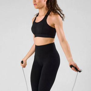 Soutien-gorge de sport pour femme, best-seller, faible MOQ, couleur personnalisée, dernier design, prix de gros - Product Image 3