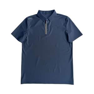 Camisa de trabajo tipo polo con botones y manga corta Pro Airflow personalizada para hombre y mujer - Product Image 1